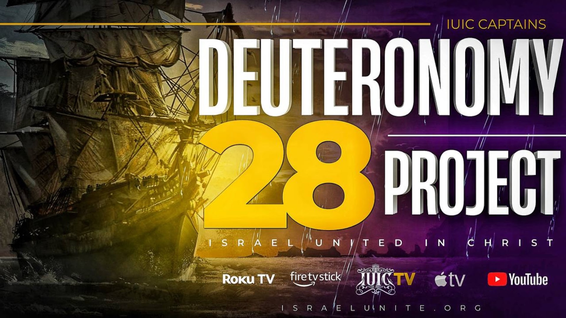 The Deuteronomy 28 Project – English