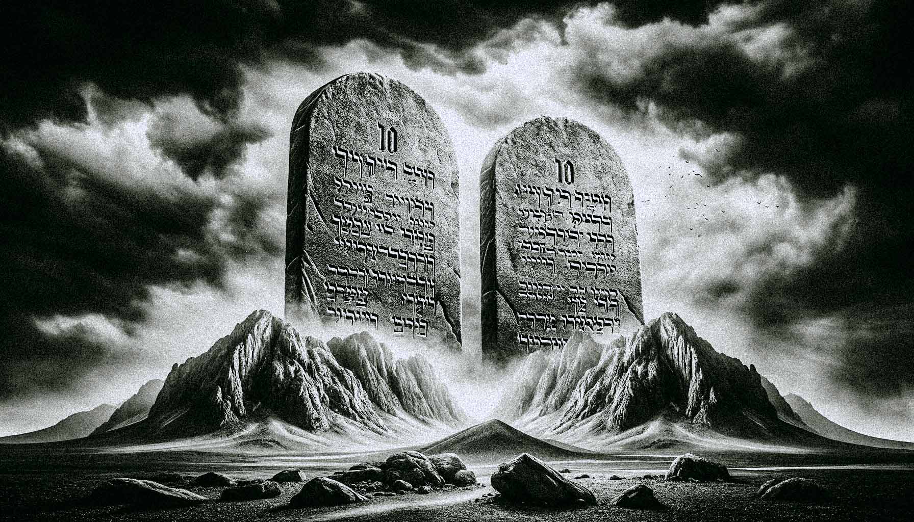 The Least Commandments