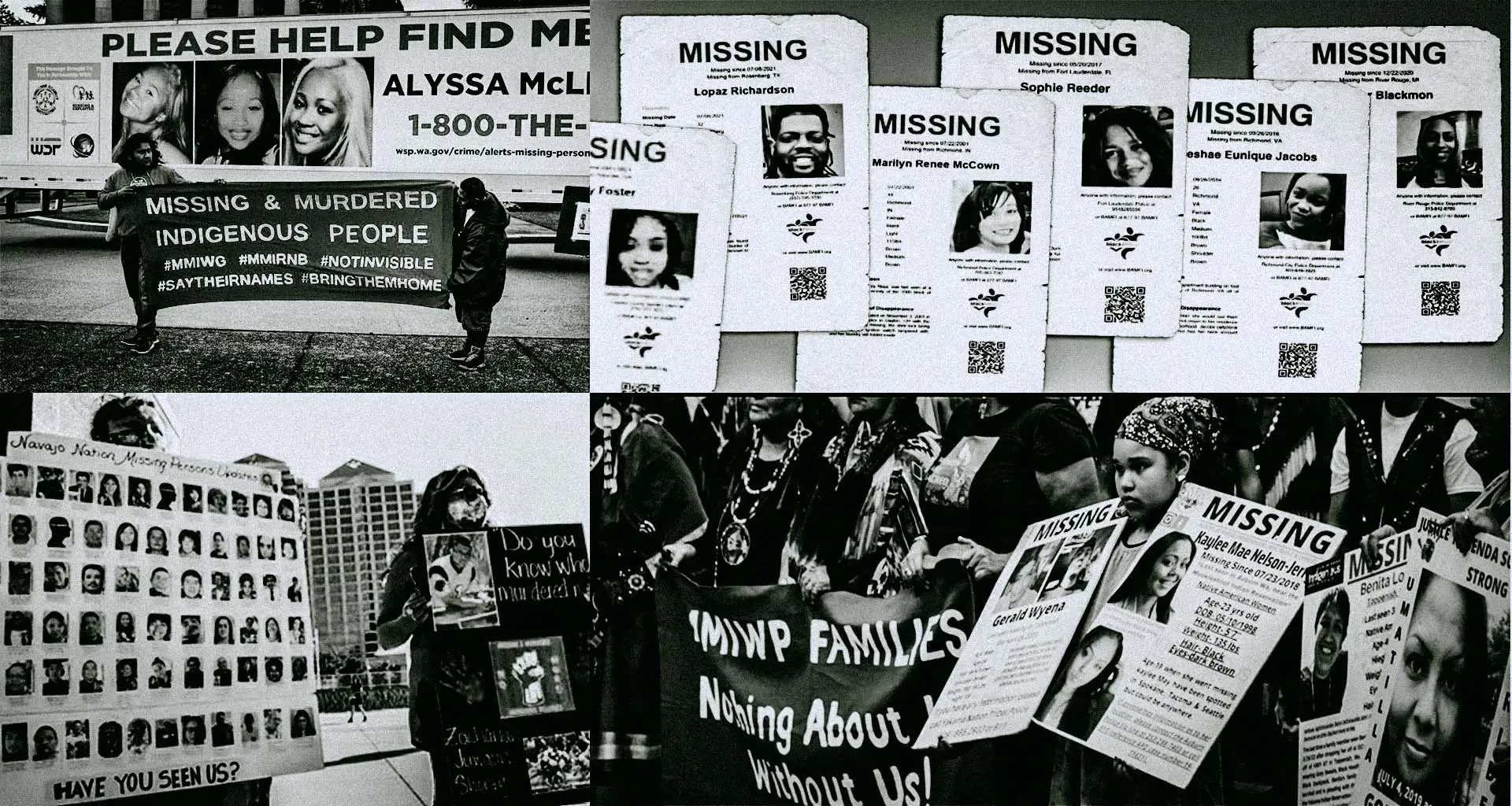 Missing Persons