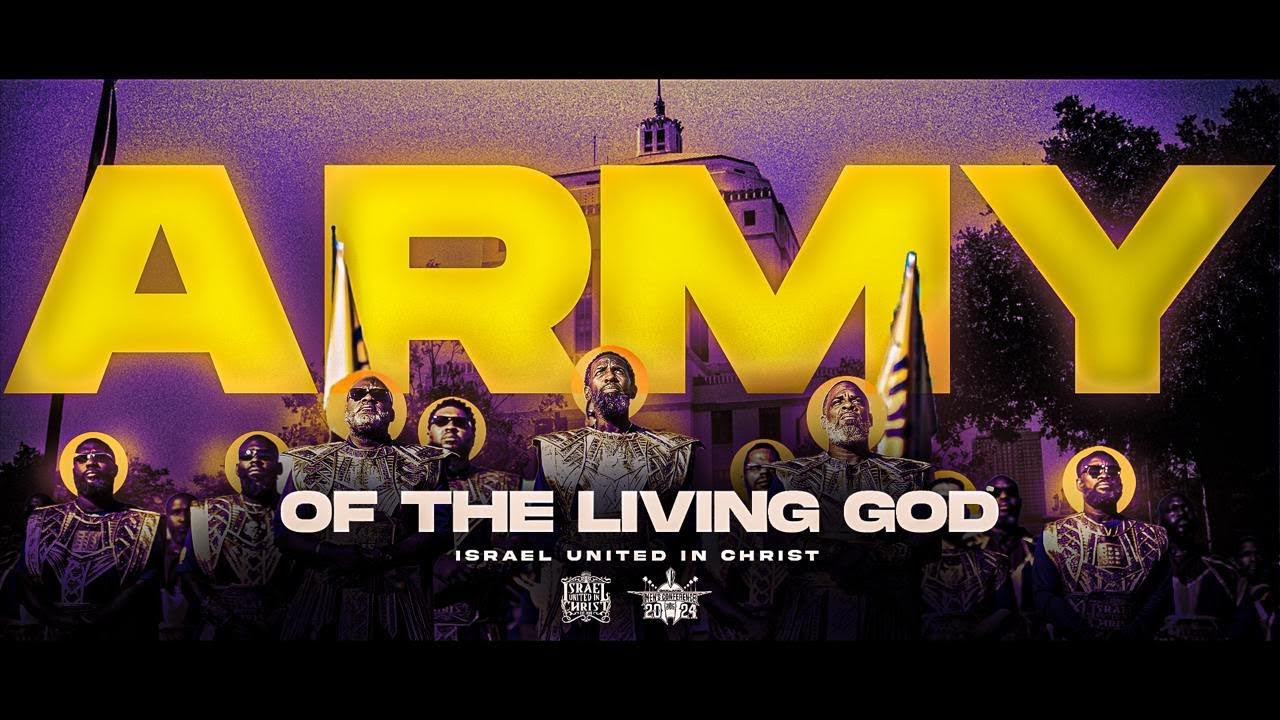 The Army of the Living God Comes to Oakland