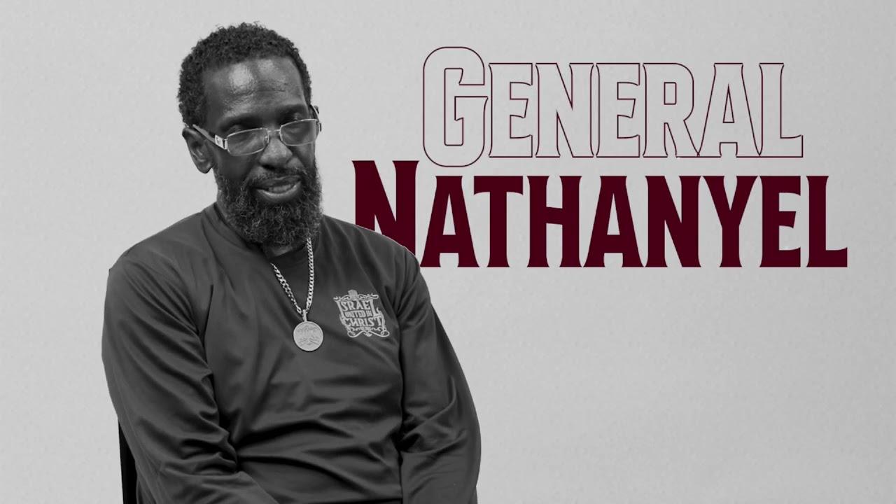 The Journey to Redemption Promo General Nathanyel