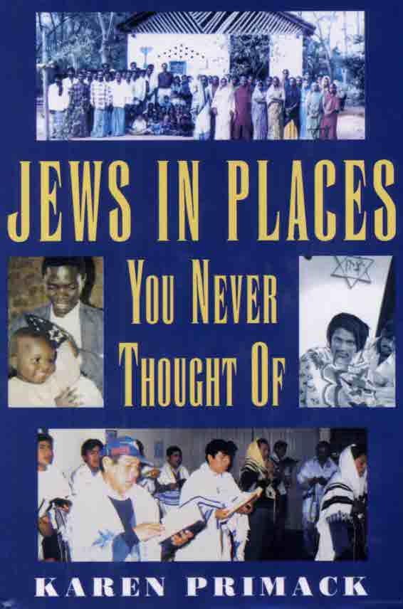 Jews In Places You Never Thought Of