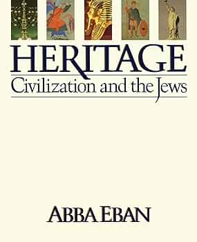 Heritage: Civilization And The Jews