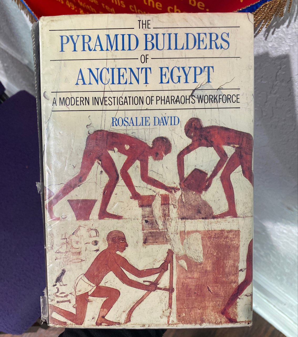 The Pyramid Builders of Ancient Egypt